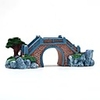 Fish Tank Aquarium Decoration Fish Fish Bowl Ornament Rock Outcrop Decoration Resin 5155 cm