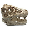 Fish Tank Aquarium Decoration Ornament Dinosaur Non-toxic Tasteless Resin 8.55.54.5 cm