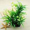 Fish Tank Aquarium Decoration Waterproof Plants Waterplant Artificial Plants Green Waterproof washable Decoration Plastics 1 109 cm