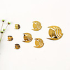 Fish Wall Sticker Mirror Wall Sticker Decorative Wall Sticker,  Acrylic Home Decoration Wall Sticker Wall Decoration 7pcs