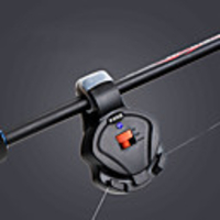 Fishing Bite Alarm Detector 1 pcs Portable Alarm Plastic Sea Fishing Freshwater Fishing