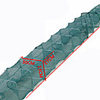Fishing Net / Keep Net 5 m Fastness Multi-function Lightweight General Fishing