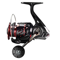 Fishing Reel Spinning Reel 5.7:1/5.1:1 Gear Ratio Ball Bearings Sea Fishing / Bait Casting / Freshwater Fishing / Trolling Boat Fishing / Hand Orientation Exchangable
