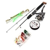 Fishing Rod and Reel Combo Ice Fishing Rod Carbon Mini Portable Lightweight Ice Fishing Lure Fishing miniinthebox