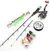 Fishing Rod and Reel Combo Ice Fishing Rod Portable Lightweight Ultra Smooth Ice Fishing miniinthebox