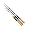 Fishing Rod Ice Fishing Rod 55 cm Carbon Fiber Glass fiber Water Resistant / Waterproof Medium (M) Ice Fishing Other
