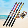Fishing Rod Telespin Rod 150/180/210/240/270/300 cm Carbon Portable Telescopic Heavy (H) Sea Fishing