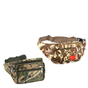 Fishing Tackle Bag Tackle Box Waterproof 4 Trays Canvas / Bait Casting