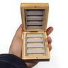 Fishing Tackle Box Flies Box Easy to Carry Other Material