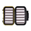 Fishing Tackle Box Flies Box Water-repelling Hard Plastic 3.54(Approx.9cm)3.7 cm