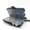 Fishing Tackle Box Tackle Box Waterproof Plastics 11 cm2 3/4 (7 cm)3.5 cm