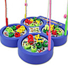 Fishing Toy compatible Plastics Legoing Classic Cool Electric Classical Boys
