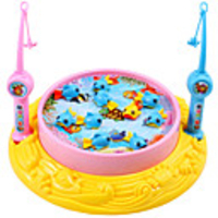 Fishing Toy Parent-Child Interaction Plastic Shell Child