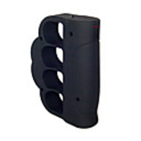 Fist Handle 40KV Electric Stun Gun with LED Light