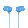 Five-star Printed In-Ear Earphone (Blue)