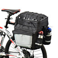FJQXZ 68 L Bike Panniers Bag Rain Cover Waterproof Handbag 3 In 1 Large Capacity Waterproof Bike Bag Polyester 600D Nylon Bicycle Bag Cycle Bag Road Bike Mountain Bike MTB Cycling / Bike