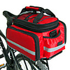 FJQXZ Bike Panniers Bag Bike Rack Bag Large Capacity Waterproof Adjustable Size Bike Bag Nylon Bicycle Bag Cycle Bag Cycling / Bike
