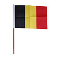 Flag of Belgium- Large 21.5-cm