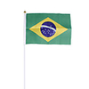 Flag of Brazil- Large 21.5-cm
