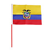 Flag of Ecuador- Large 21.5-cm