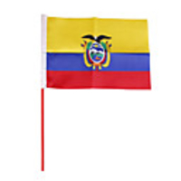 Flag of Ecuador- Large 21.5-cm