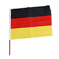 Flag of Germany- Large 28.5-cm