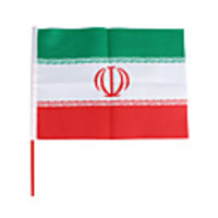 Flag of Iran - Large 28.5-cm