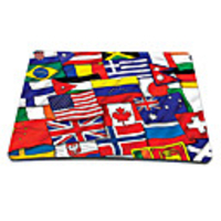 Flag Union Gaming Optical Mouse Pad (9 x 7 Inches)