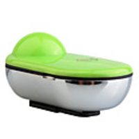 Flash Bell for Bike(touch green)
