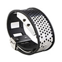 Flash Fashion Stainless Steel LED Watch Gift Watch