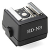 Flash Hot Shoe Adapter HD-N3
