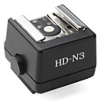 Flash Hot Shoe Adapter HD-N3