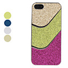 Flash Powder Design Hard Case for iPhone 5 (Assorted Colors)