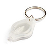 Flashing Concert/Party Light Effect LED Keychain (10-Pack)