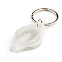 Flashing Concert/Party Light Effect LED Keychain (10-Pack)