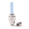Flashing Fire Flys LED Tyre Light Car Bicycle Bike Tyre Wheel Valve Sealing Cap Stem