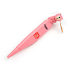 Flashing Mini Fan With Pen