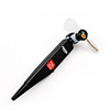 Flashing Mini Fan With Pen