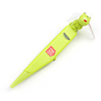 Flashing Mini Fan With Pen