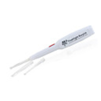 Flashlight EarPick Ear Cleaner Tweezers/Button Cell Kit