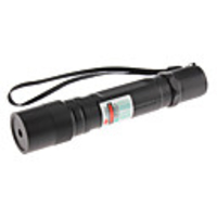Flashlight Shape 405nm Green Laser Pointer Set (1x18650,  2x16340,  2xCR123A)