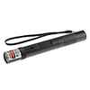 Flashlight Shaped 405nm Green Laser Pointer (2xAAA)
