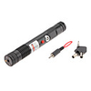 Flashlight Shaped 405nm Green Laser Pointer Set (1x18650)