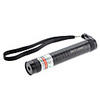 Flashlight Shaped 450nm Green Laser Pointer Set (1x16340,  1xCR123A)
