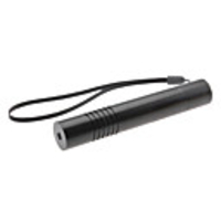 Flashlight Shaped 450nm Green Laser Pointer Set (1x16340/CR123A)
