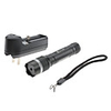 Flashlight Shaped 532nm Green Laser Pointer (1x16340,  1xCR123A)