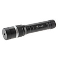 Flashlight Shaped 532nm Green Laser Pointer (1x16340,  1xCR123A)