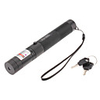 Flashlight Shaped 532nm Green Laser Pointer Set (1x18650,  2x16340,  2xCR123A)