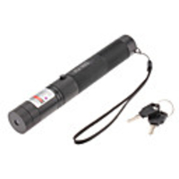 Flashlight Shaped 532nm Green Laser Pointer Set (1x18650,  2x16340,  2xCR123A)