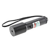 Flashlight Shaped 5mW 405nm Green Laser Pointer Set (1x16340,  1xCR123A)